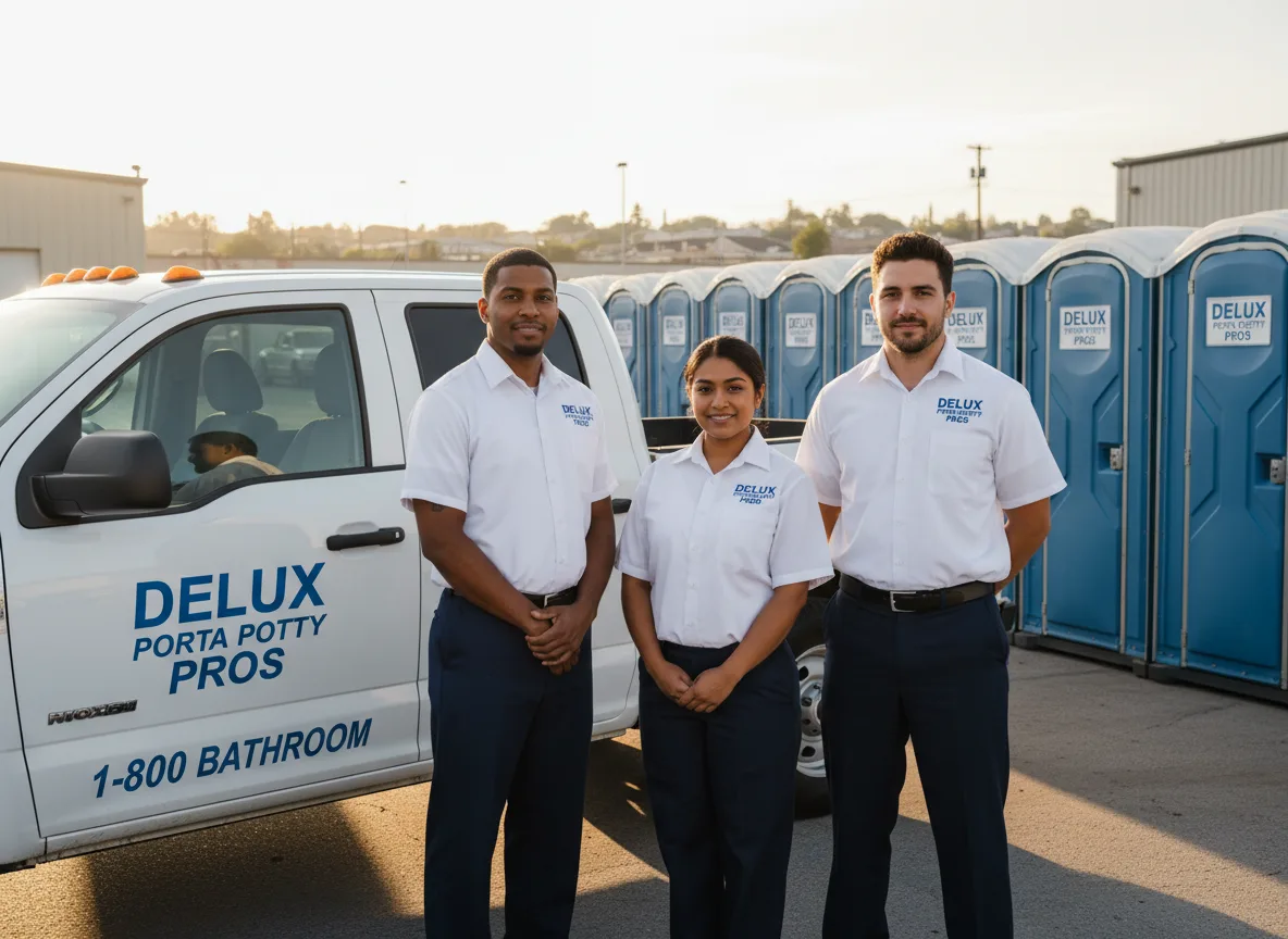 Long-Term Portable Toilet Rental company in Chelsea, MI