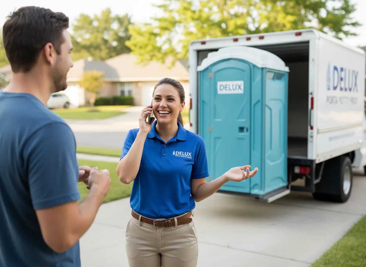 Long-Term Portable Toilet Rental Chelsea, MI FAQs